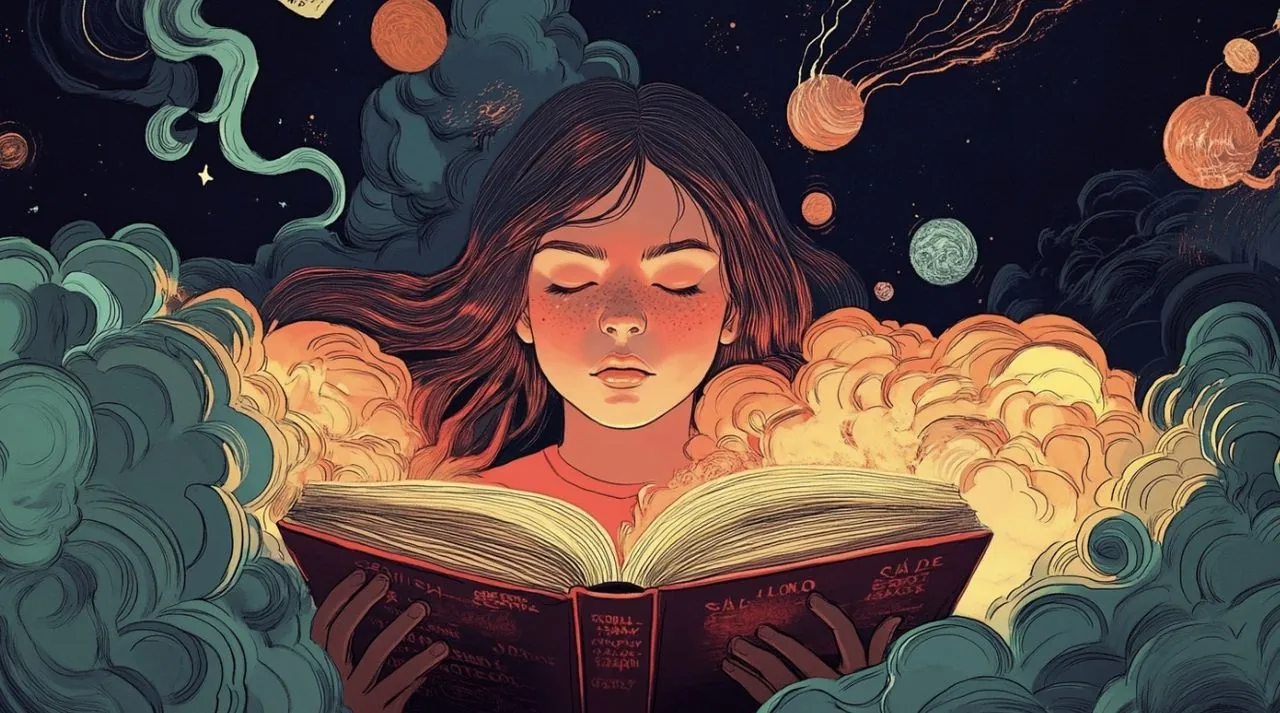 Critical thinking applied to reading in the AI-driven digital age