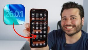 iOS 26.0.1 update improves wireless connectivity and fixes Wi-Fi issues