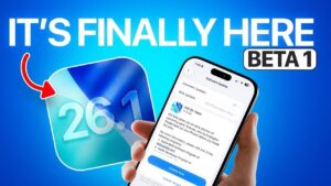 Live translation feature on AirPods in iOS 26.1 Beta 1