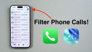 iOS 26 call filtering features to block spam and unknown calls