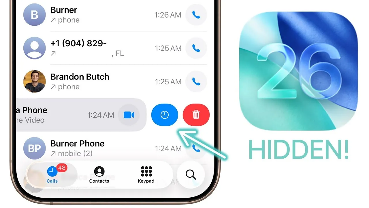 Personalize your iPhone with iOS 26’s new customization options