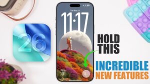 Enhanced Safari tab management feature in iOS 26 for better browsing