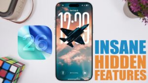 Guide to hidden features in iOS 26 for enhanced iPhone usability