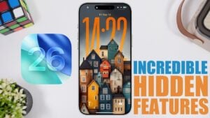Dynamic photo shuffle wallpapers feature in iOS 26 for personalized iPhone backgrounds