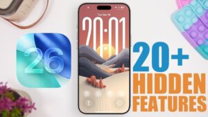 iOS 26 productivity tools for smarter reminders and call management