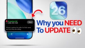 Overview of iOS 26 key features and benefits for iPhone users