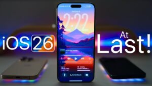 iOS 26 new features and updates for iPhone users