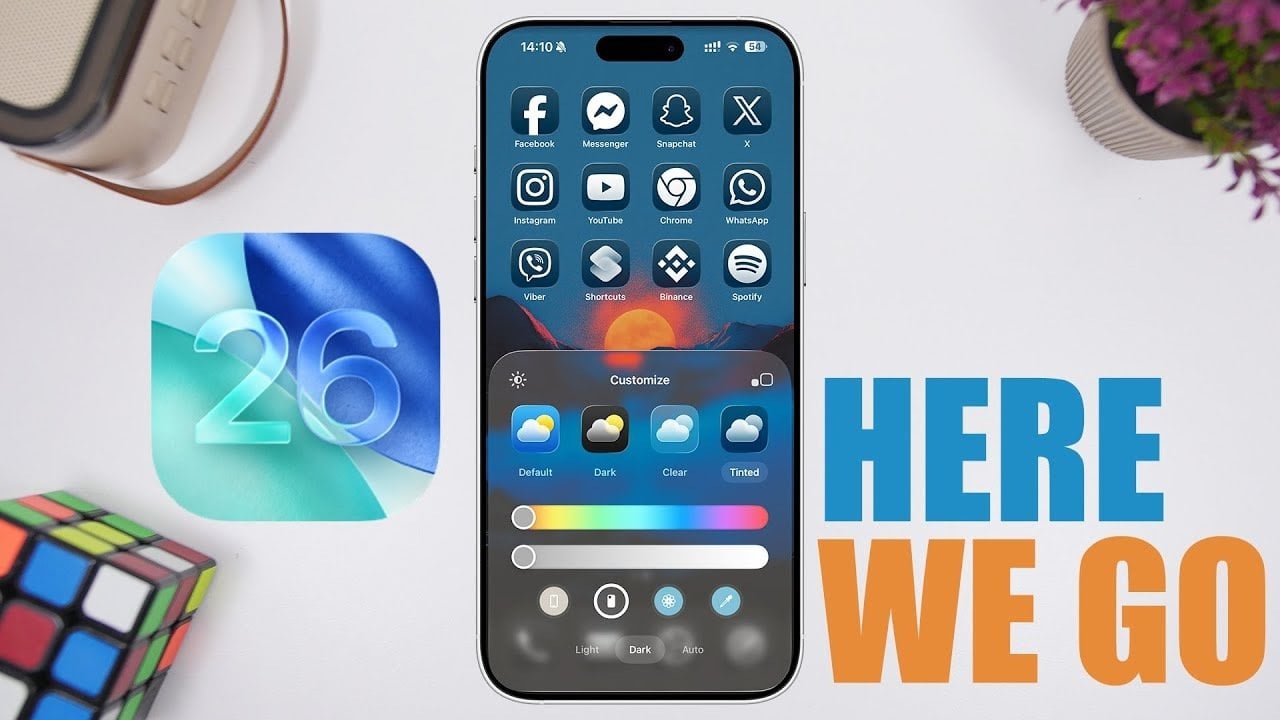 iOS 26 RC is Unbelievable! Here’s Why