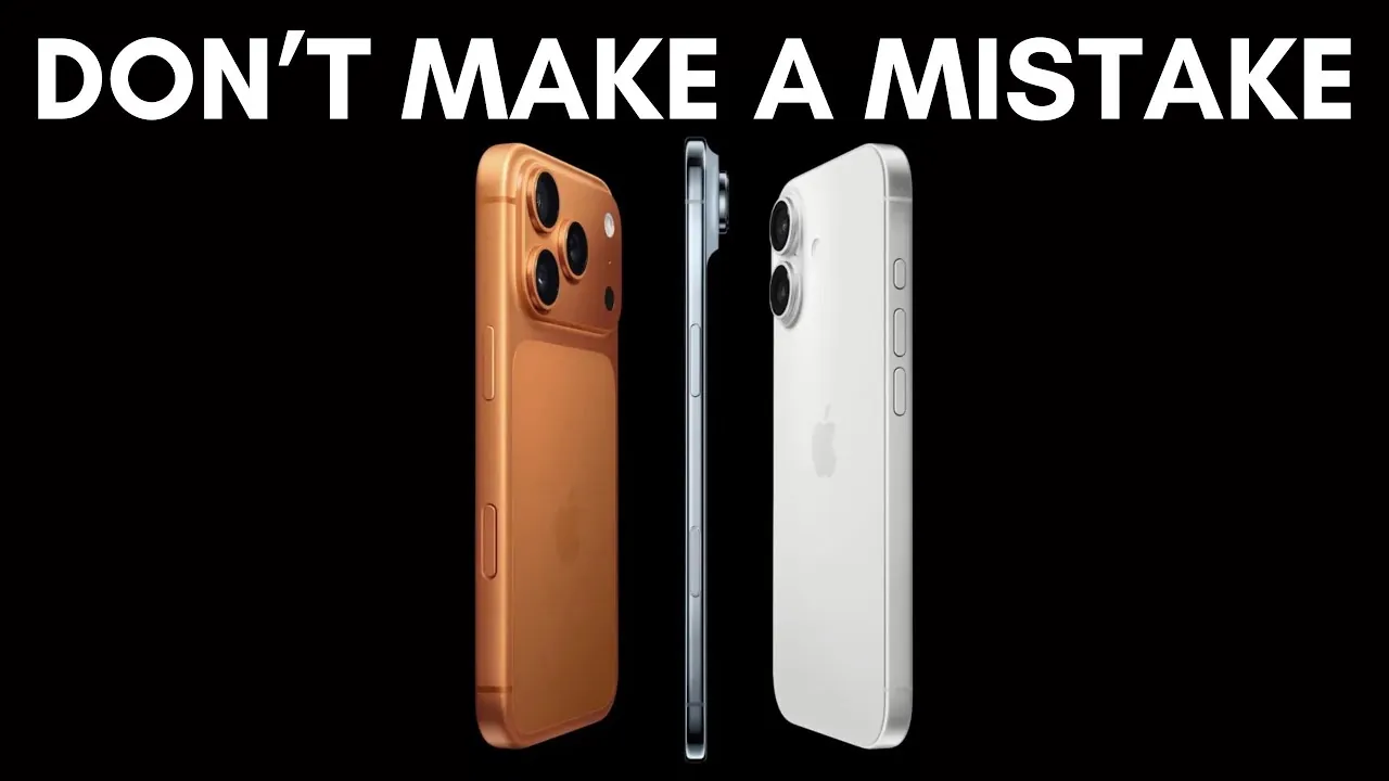 iPhone 17 Air design with titanium rails and sleek build