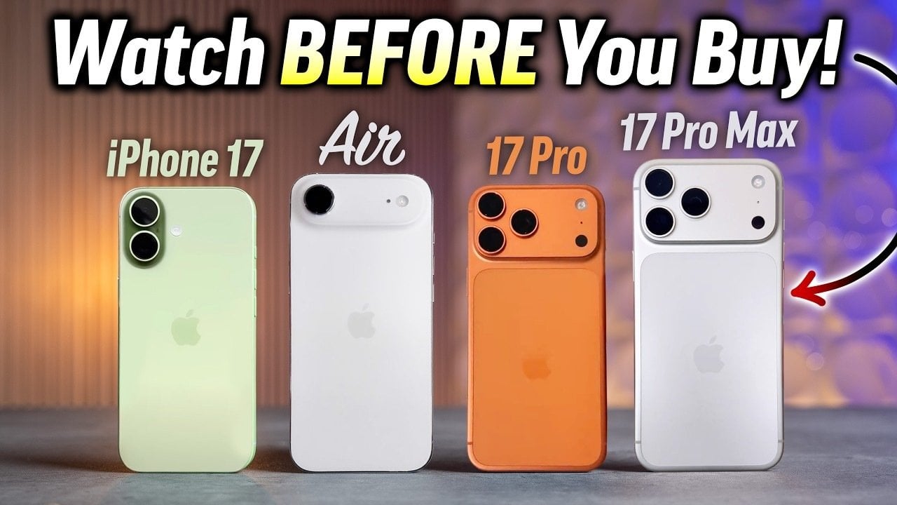 Which iPhone 17 Should You Really Buy? (And the Ones to Avoid)