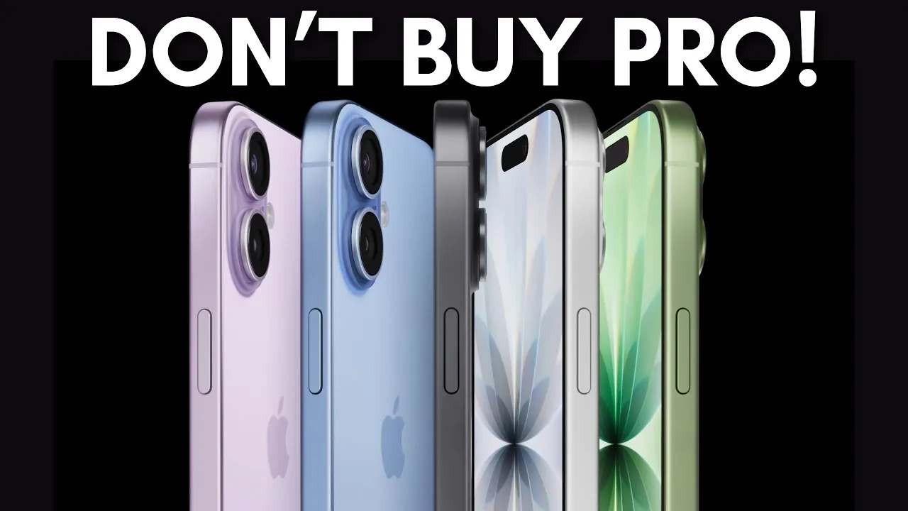 iPhone 17 front camera upgrade with 24 MP resolution