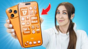 iPhone 17 Pro showcasing advanced camera features for photography enthusiasts