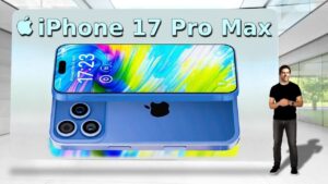 iPhone 17 Pro Max rumored to feature a 5,000 mAh battery upgrade