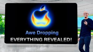 iPhone 17 series showcasing sleek design and advanced features