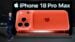 iPhone 18 Pro Max with variable aperture camera for stunning photography