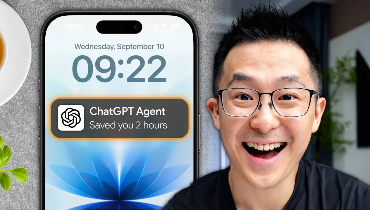 Discovering AI-powered features for iPhone users