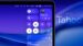 macOS Tahoe Liquid Glass design showcasing sleek and modern interface
