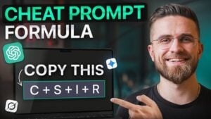 Learn advanced ChatGPT prompting techniques for precise results