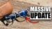 Meta AI glasses providing real-time assistance with object recognition