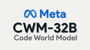 Meta's Code World Model showcasing its AI-driven architecture