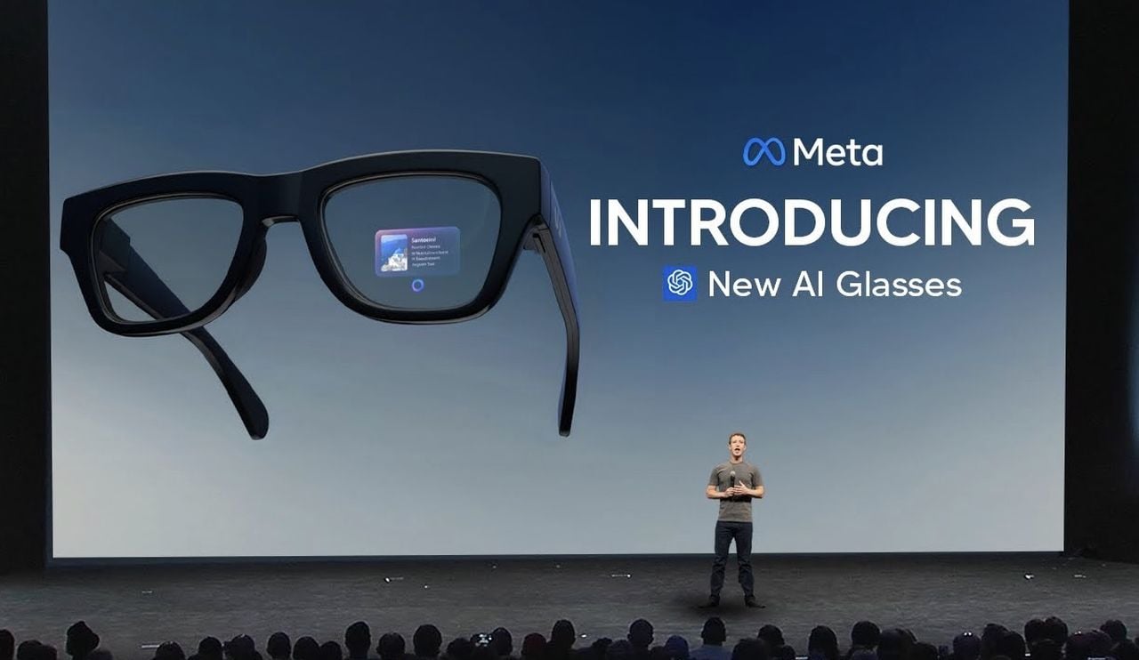 Meta Smart Glasses 2025