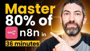 Overview of n8n open-source automation platform for workflows