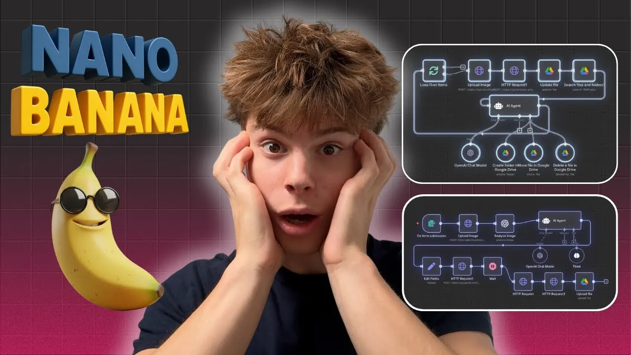 Nano Banana AI model transforming content creation and marketing