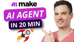 Step-by-step guide to setting up a no-code AI agent in 20 minutes