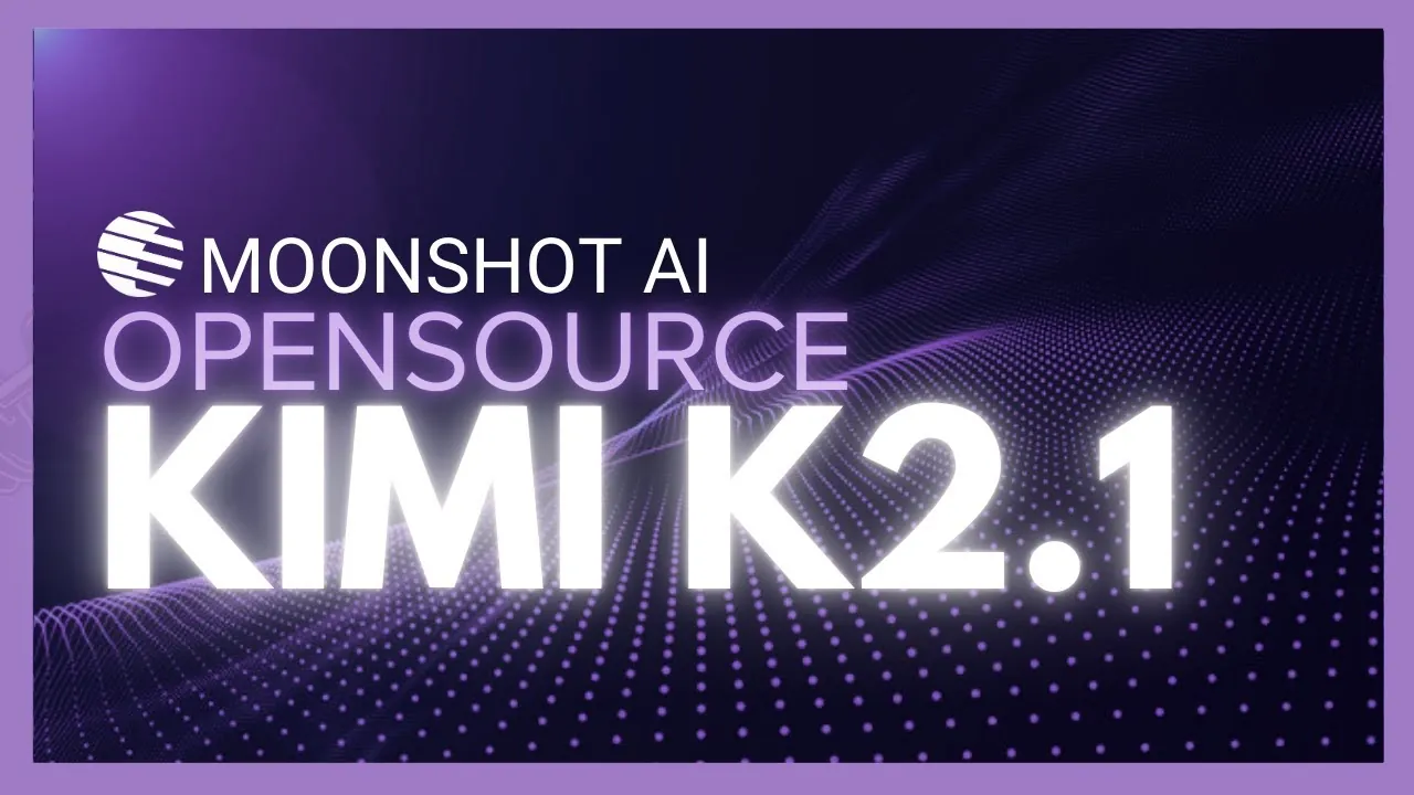 Advanced open-source AI tools empowering developers with Kimi K2 0905