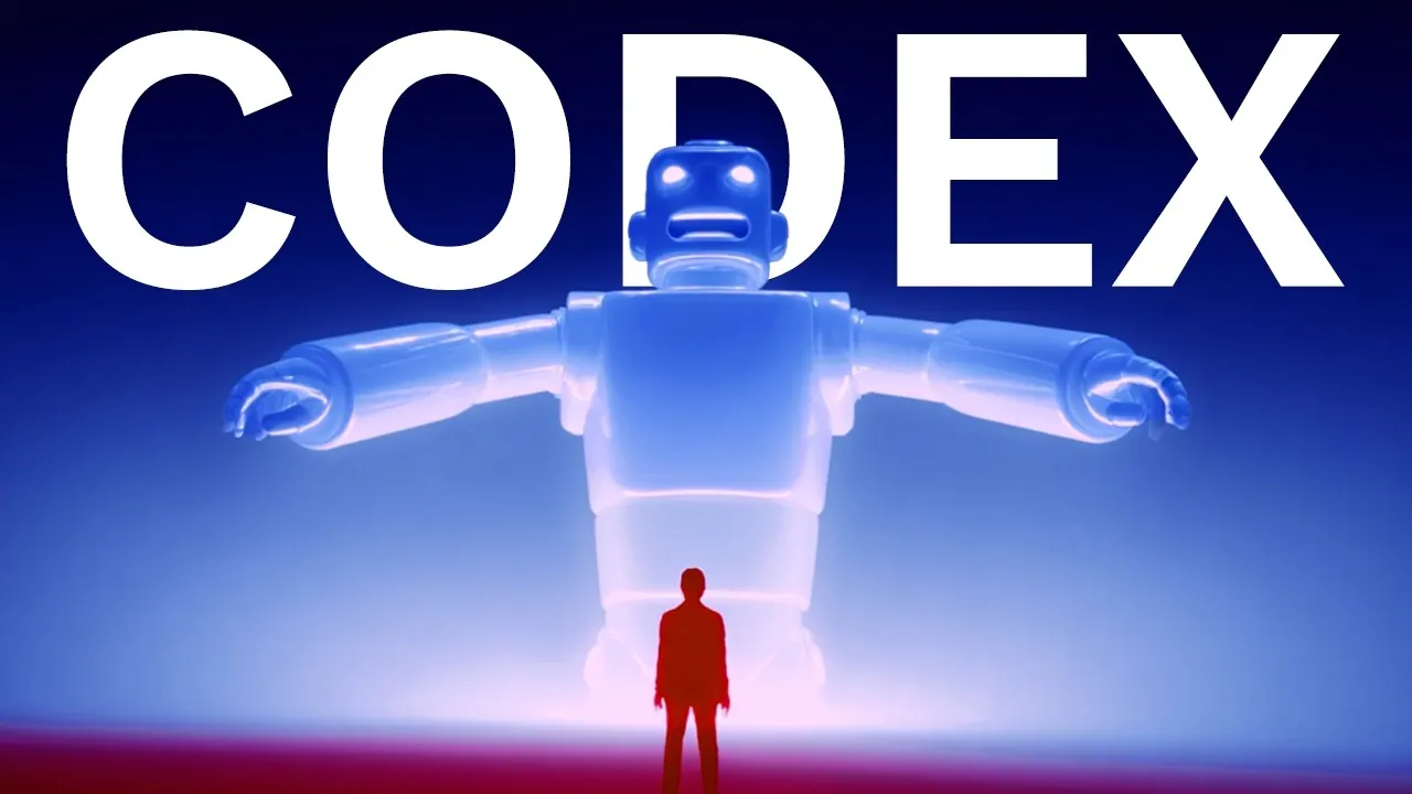 OpenAI’s Codex 2.0 showcasing advanced reasoning capabilities