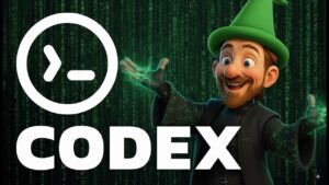 OpenAI Codex translating natural language into functional code