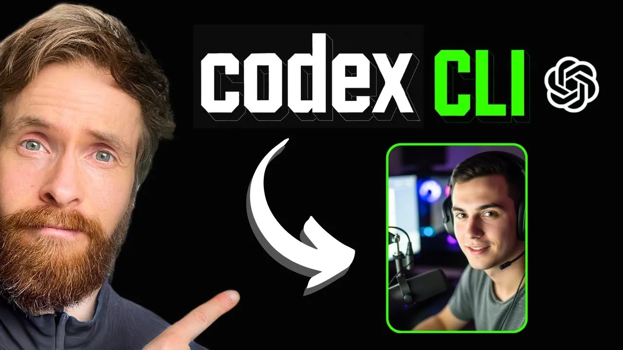 How OpenAI Codex automates video production from scripts