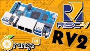 Orange Pi RV2 budget-friendly RISC-V single-board computer