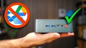 A step-by-step guide to setting up personal cloud storage at home