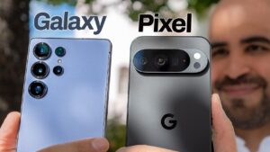 Pixel 10 Pro XL and Galaxy S25 Ultra camera comparison for photography enthusiasts