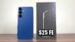 Samsung Galaxy S25 FE unboxed with key features highlighted