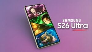 Samsung Galaxy S26 Ultra design leaks showcasing rounded corners