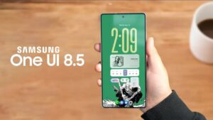 Samsung One UI 8.5 customization features for a personalized experience