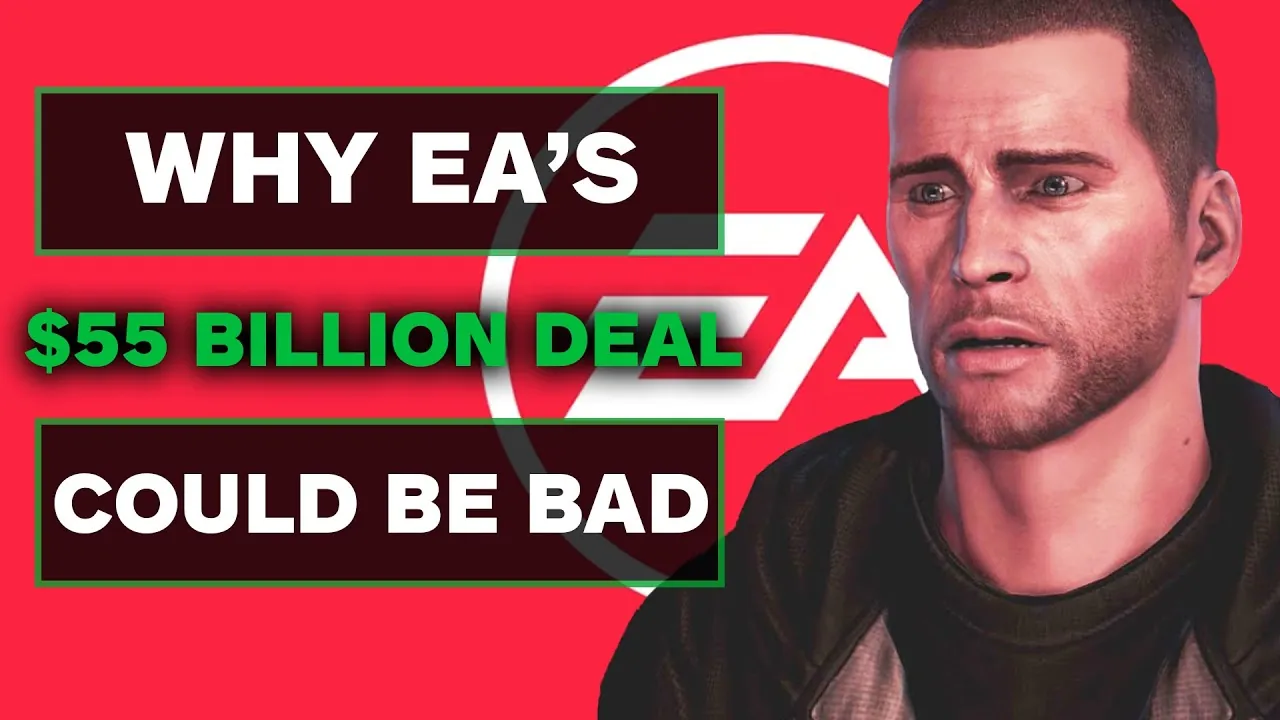 Saudi Arabia’s investment in EA and its ethical implications