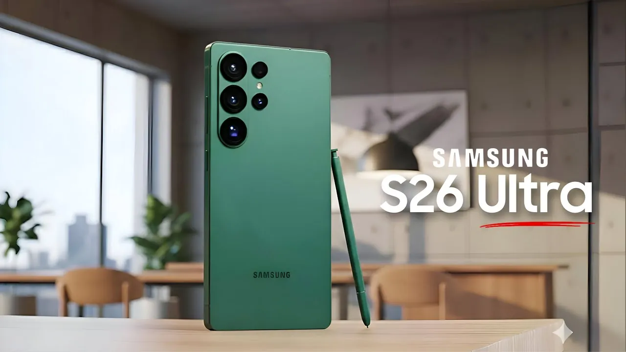 Comparison of Snapdragon 8 Elite Gen 5 and Exynos processors in the Galaxy S26 Ultra