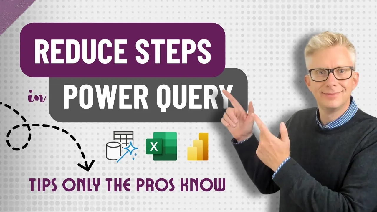 How to Reduce Steps in Power Query for Maximum Efficiency - Geeky Gadgets