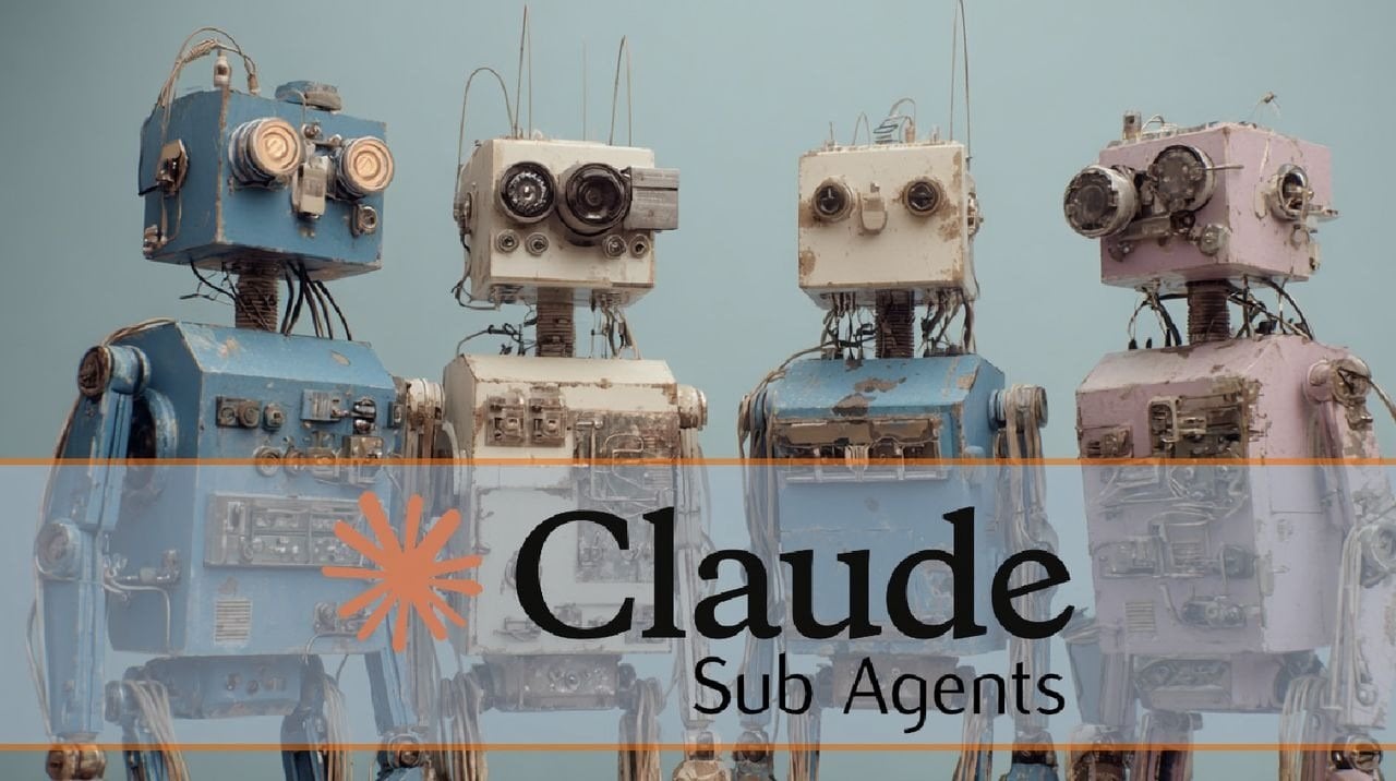 How to use sub -agents in Claude Code for better coding results How to use sub -agents in Claude Code for better coding results