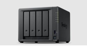 Synology NAS device with HEVC support removed, impacting multimedia streaming