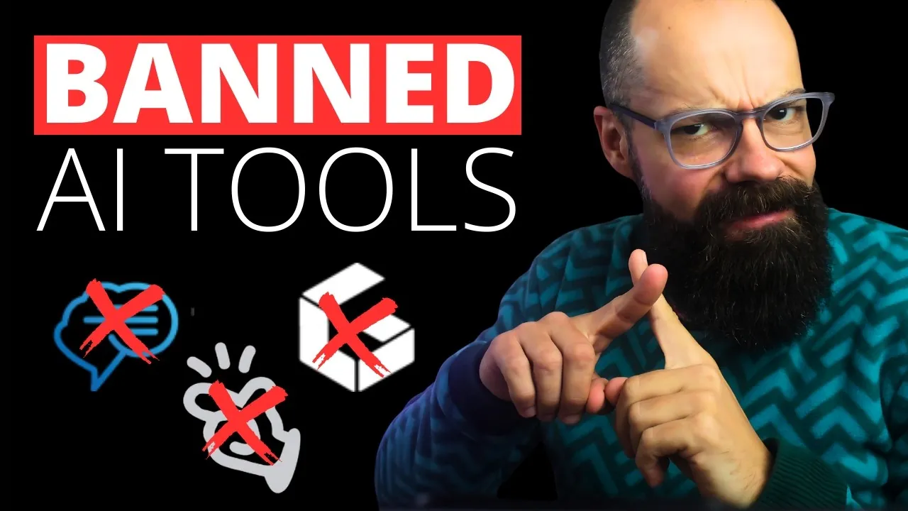 Universities implementing bans on AI tools in education