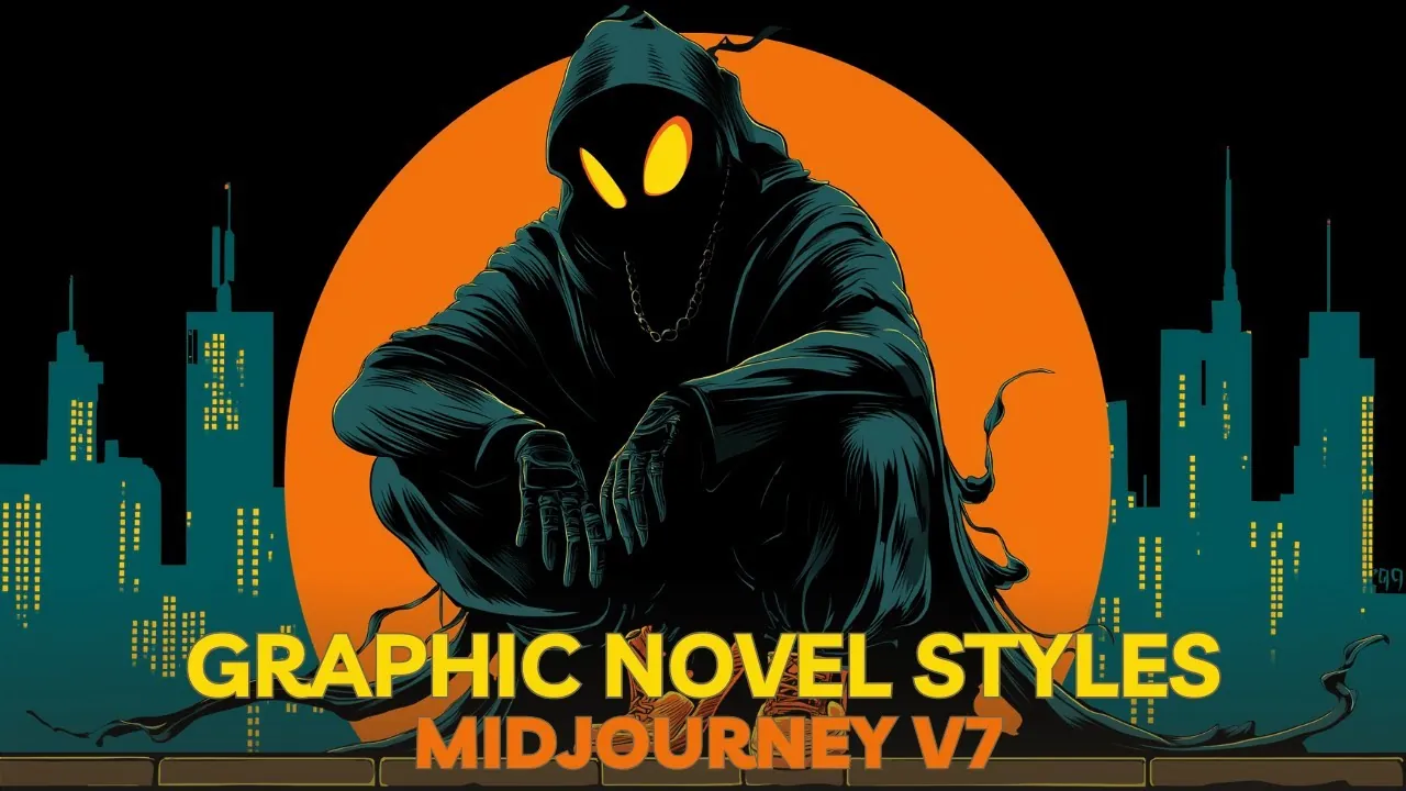 Visual language techniques in graphic novels explained