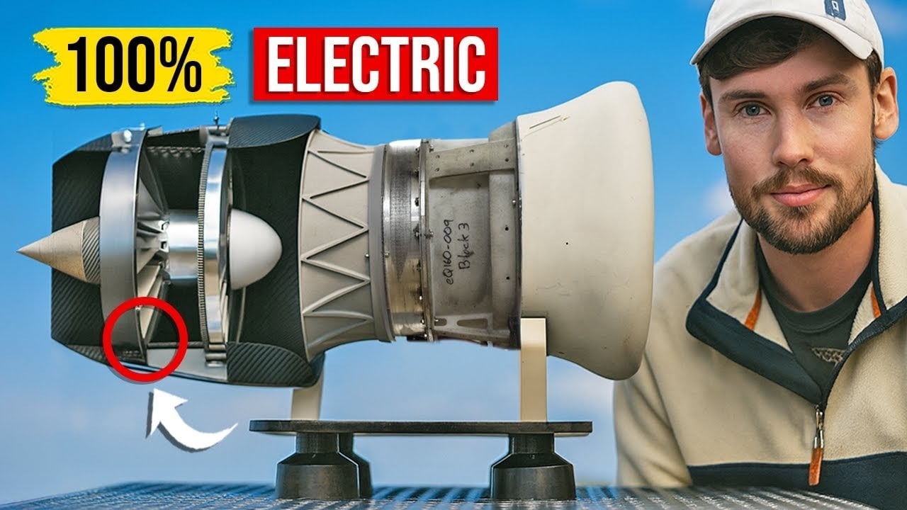 Whisper Arrow’s Silent Engine Technology : The Future of Aviation is Here