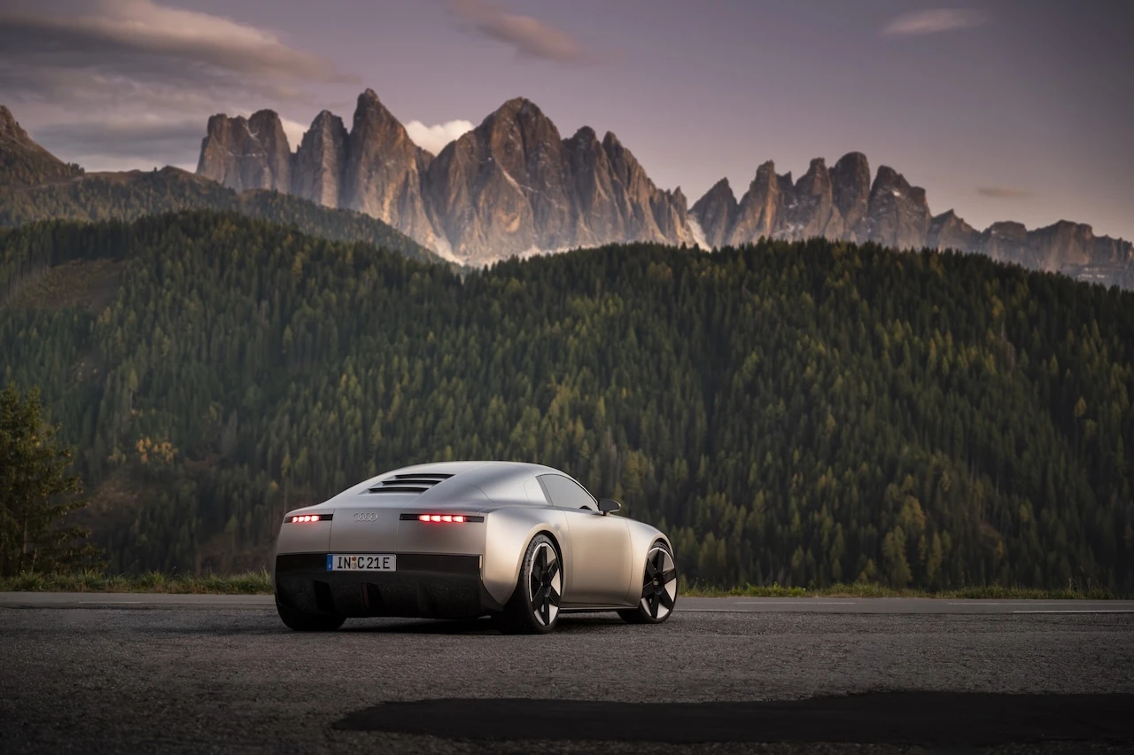 Audi Concepto C