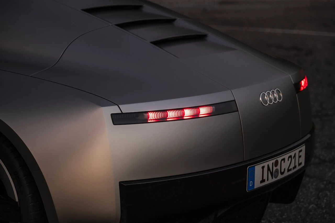 Audi Concepto C