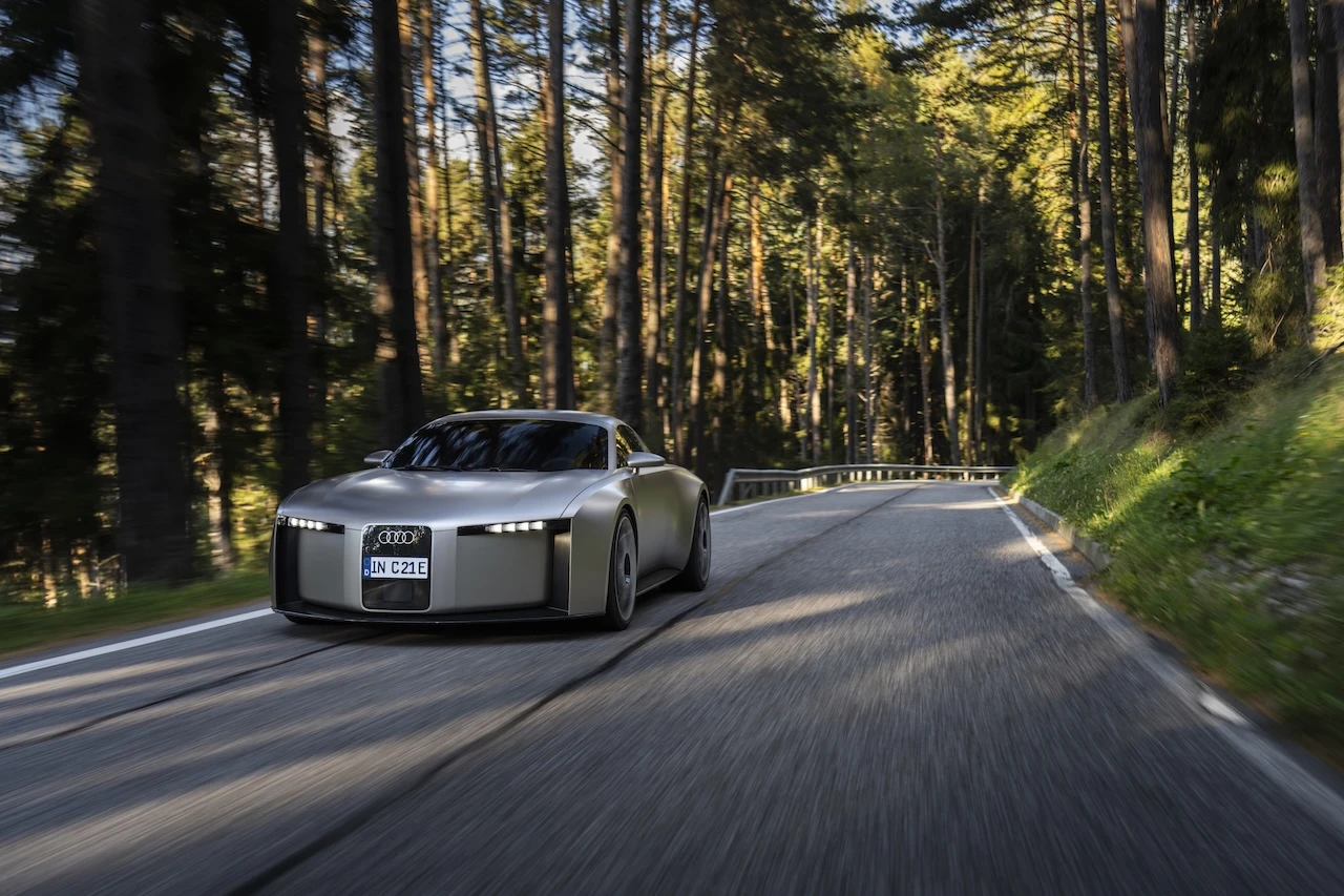 Audi Concepto C