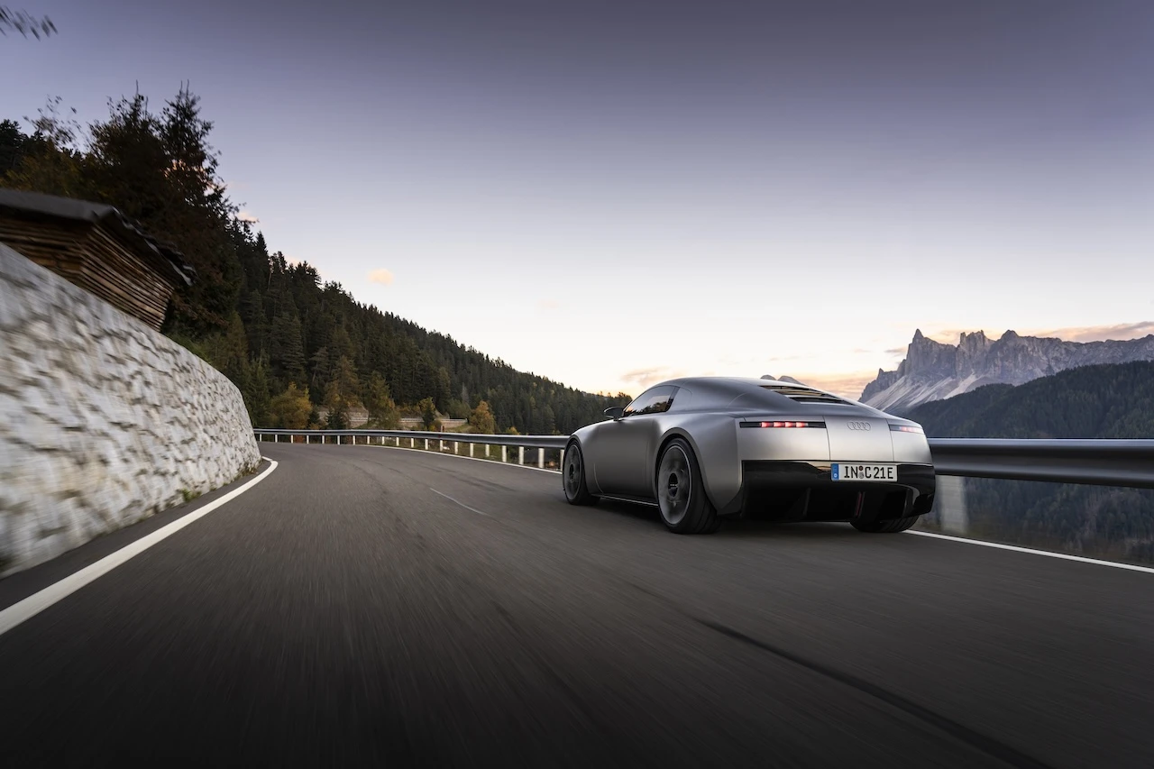 Audi Concepto C